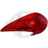 PSA 6350CT Combination Rearlight